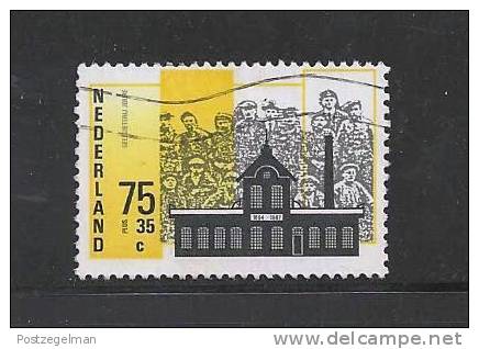 Nederland 1987 Summer Stamps Used 1374# 1280 1 Value Only - Gebruikt