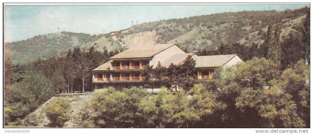 ZS12234 Mtskheta Hotel Not Used Perfect Shape - Géorgie