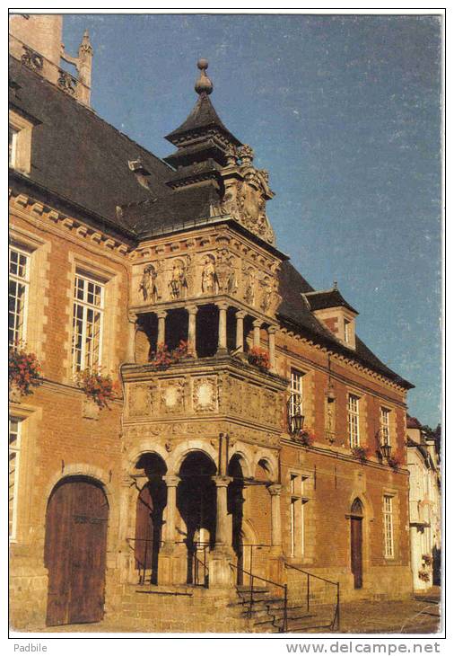 Carte Postale 62. Hesdin Trés Beau Plan - Hesdin