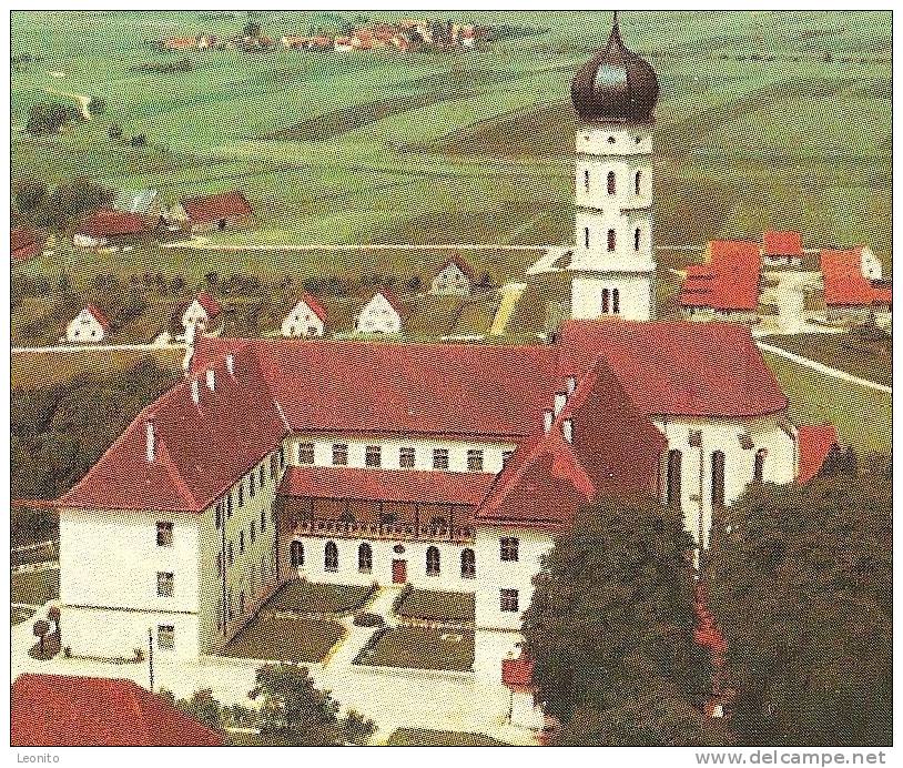 Kleriker Noviziat Der Mariannhiller Missionare Mönchsdeggingen Bei Nördlingen - Rothenburg O. D. Tauber