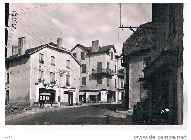 ARPAJON SUR CERE - Intérieur De La Ville - Arpajon Sur Cere