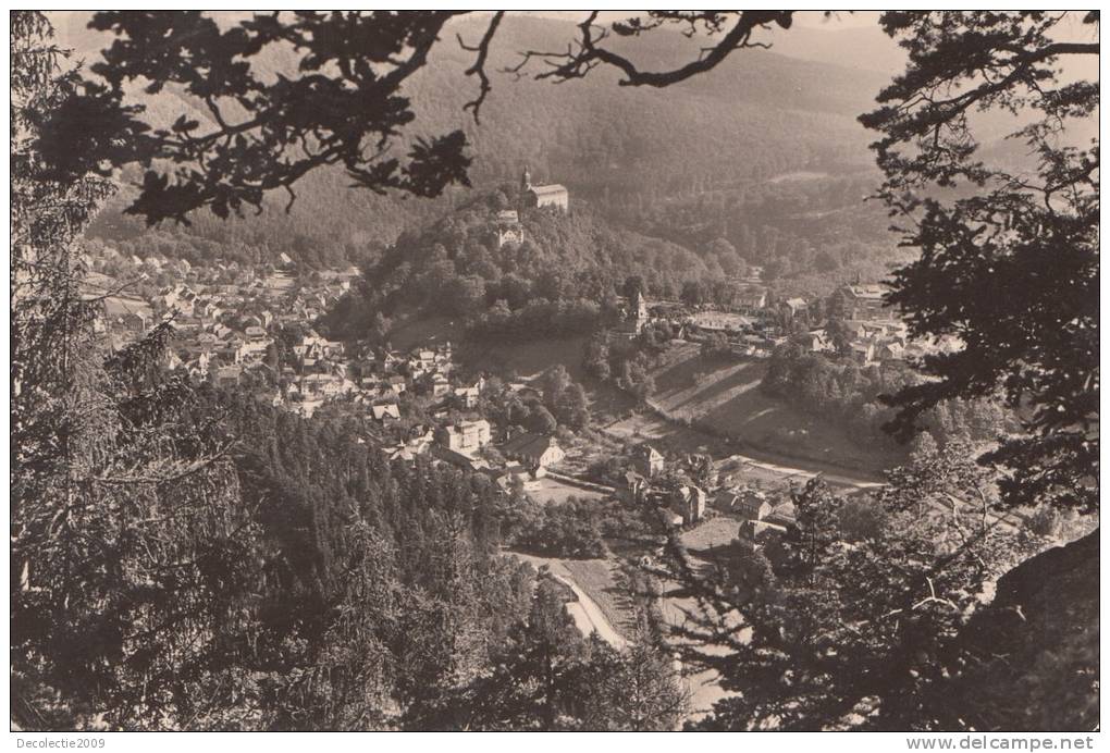 ZS10659 Schwarzburg Von Trippstein Used Perfect Shape - Waltershausen