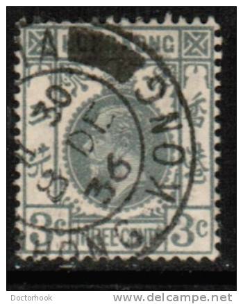 HONG KONG   Scott #  132  F-VF USED - Used Stamps