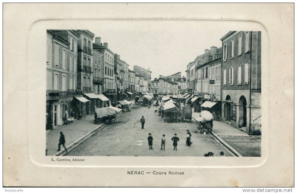 CPA 47 NERAC COURS ROMAS - Nerac