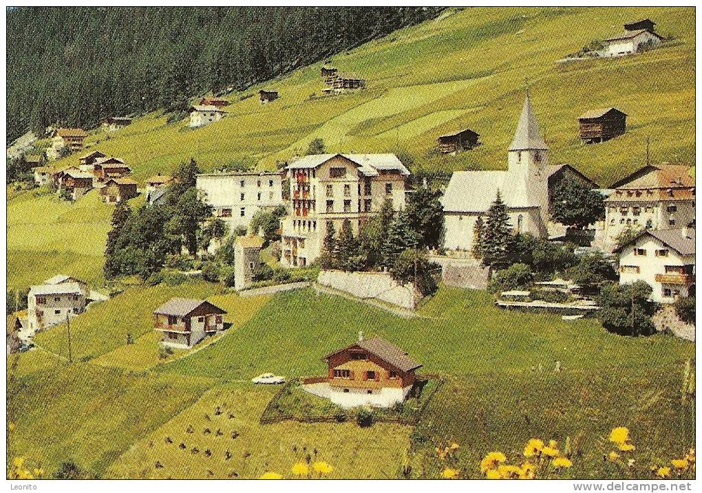 Wiesen Graubünden 1981 - Wiesen