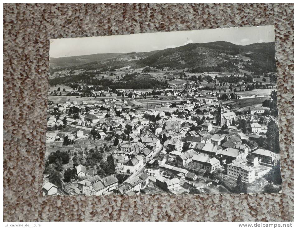 CPSM Dentelée, Carte Postale, Vosges 88, Le Thillot - Le Thillot