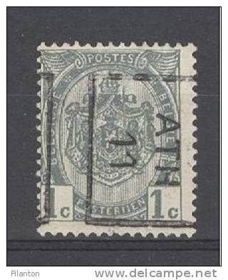 BELGIE - Preo Nr 1598 B - "ATH 11" (ref. 1518) - ROLLER PRECANCELS - Handrol Preo´s - Préos à Roulette - Rolstempels 1910-19