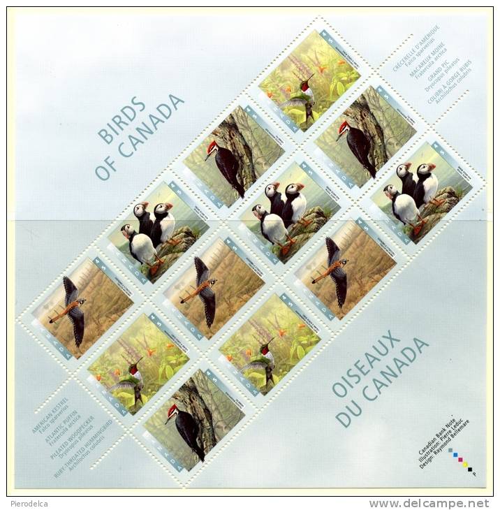 CANADA 1995  -  MNH ** - Unused Stamps