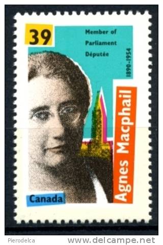 CANADA 1990  -  MNH ** - Ungebraucht