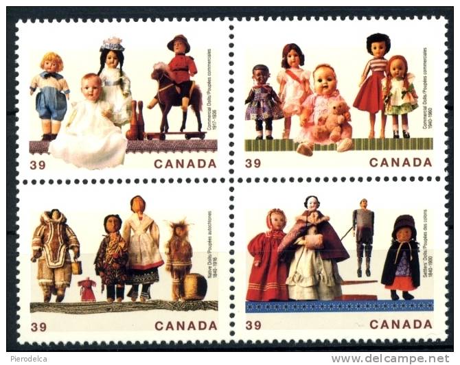 CANADA 1990  -  MNH ** - Ungebraucht