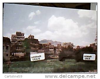 YEMEN ARAB REPUBLIC  SANA'A N2005 DM1852 - Yémen