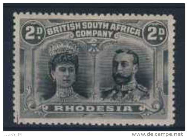 RHODESIE     - N°    23 - Nyasaland (1907-1953)