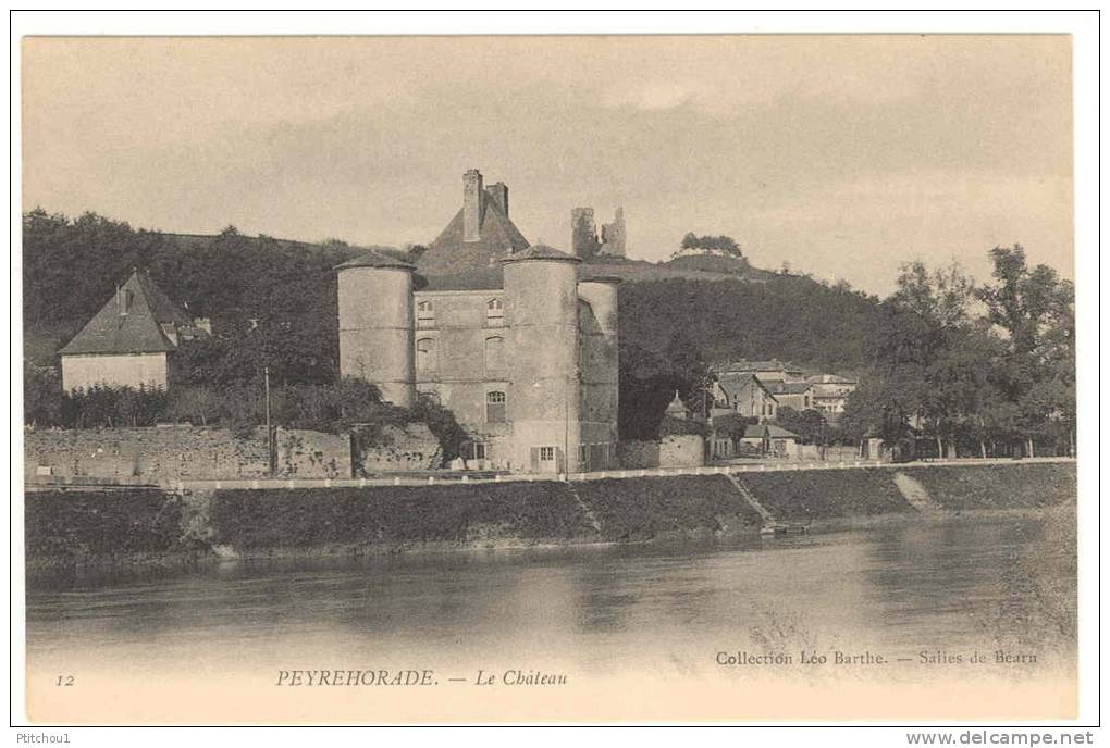 Le Château - Peyrehorade