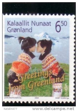 Grönland, 2004.  Europa-CEPT MNH - 2004