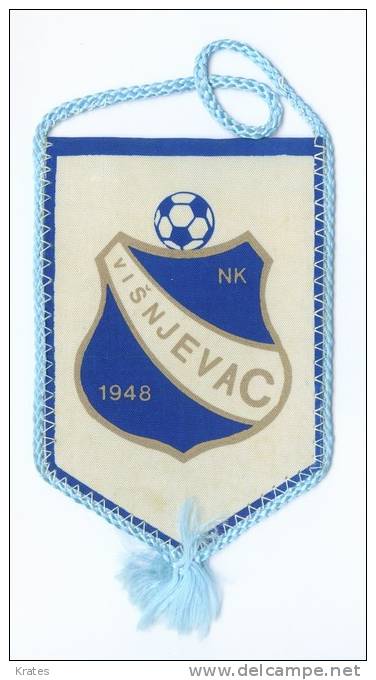Sports Flags - Soccer, Croatia, NK  Višnjevac - Apparel, Souvenirs & Other