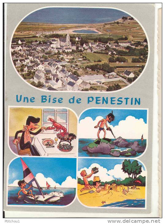 Une Bise De ... 1985 - Pénestin