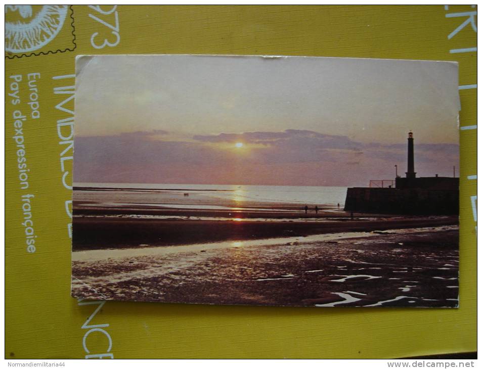 Sunset At Margate - Margate