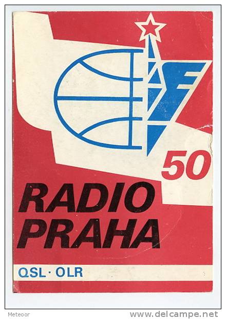 OLR Radio Praha QLS - Radio