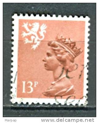 Scotland, Yvert No 1151a - Schottland