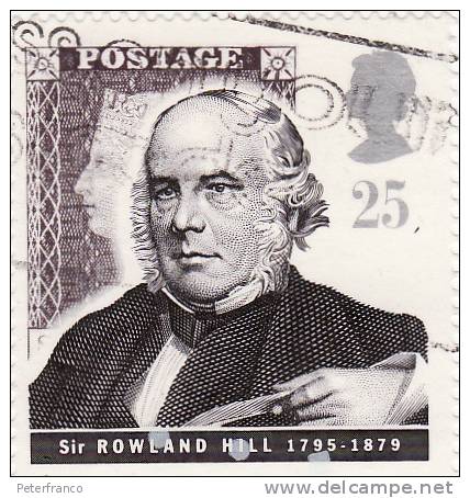 1995 Gran Bretagna - Rowland Hill - Rowland Hill