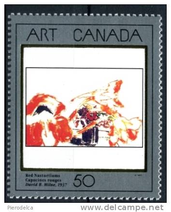 CANADA 1992  -  MNH ** - Unused Stamps