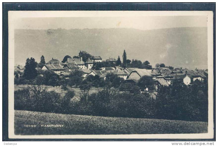 Vaud, P - Pampigny - Pampigny