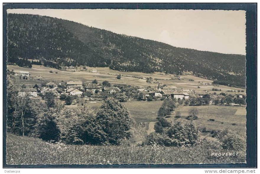 Vaud, P - Provence, Vue Générale, - Provence