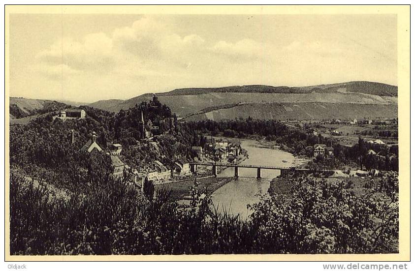 SARREBOURG Vue Générale Sur La Sarre - Saarburg