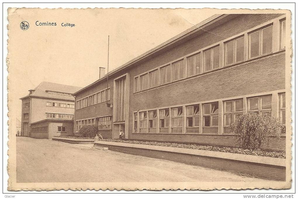 COMINES - Collège - Comines-Warneton - Komen-Waasten