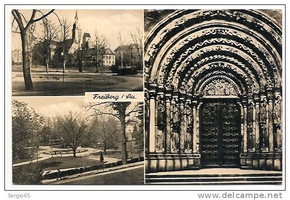 FREIBERG-MORE ORIGINAL PHOTOGRAPHY-traveled - Freiberg (Sachsen)