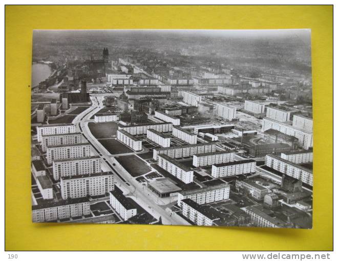 Magdeburg LUFTBILD - Magdeburg