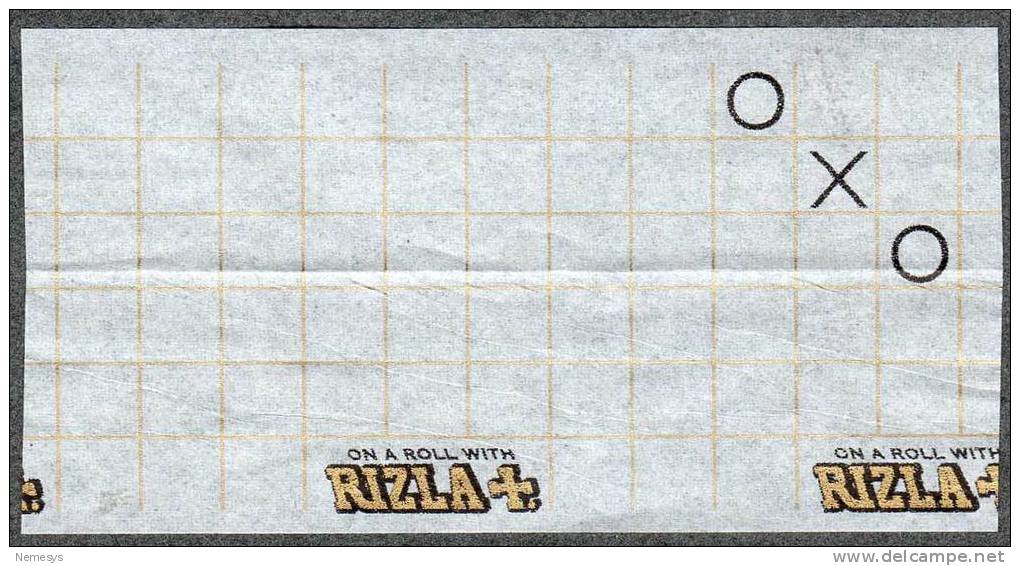 NEW RIZLA WARNING PAPER 10 Left - Sonstige & Ohne Zuordnung