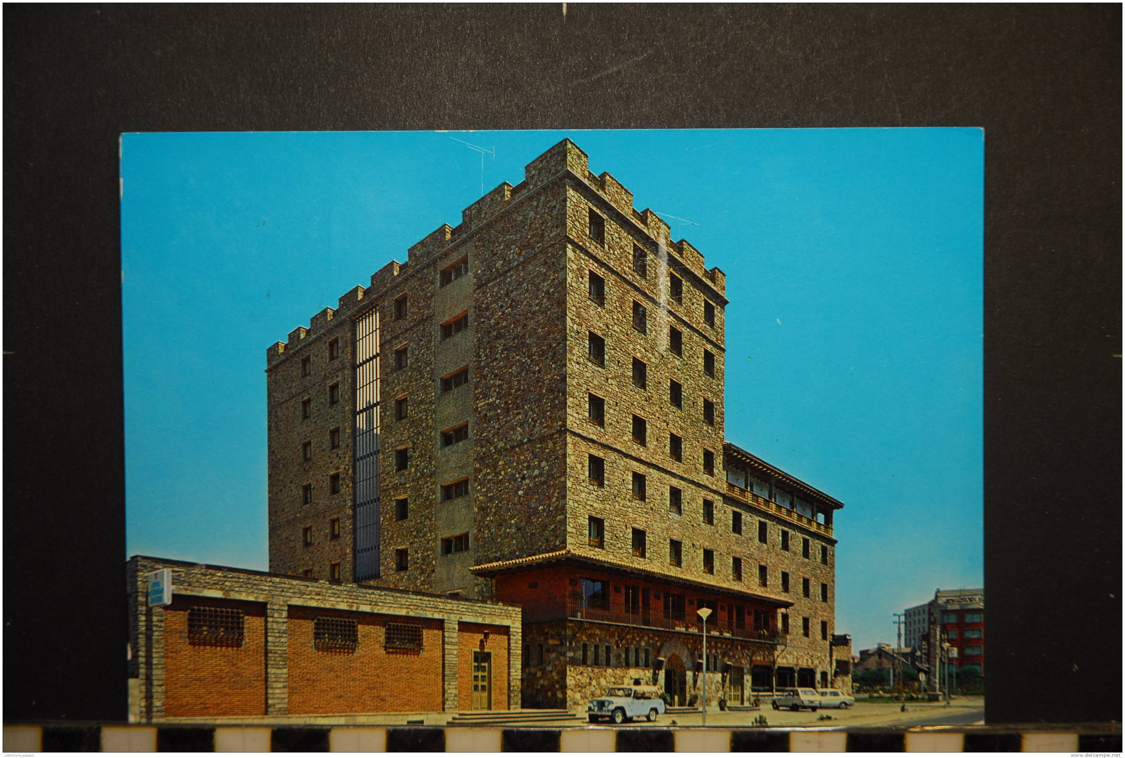 CP, HOTEL TEMPLE PONFERRADA - Ávila