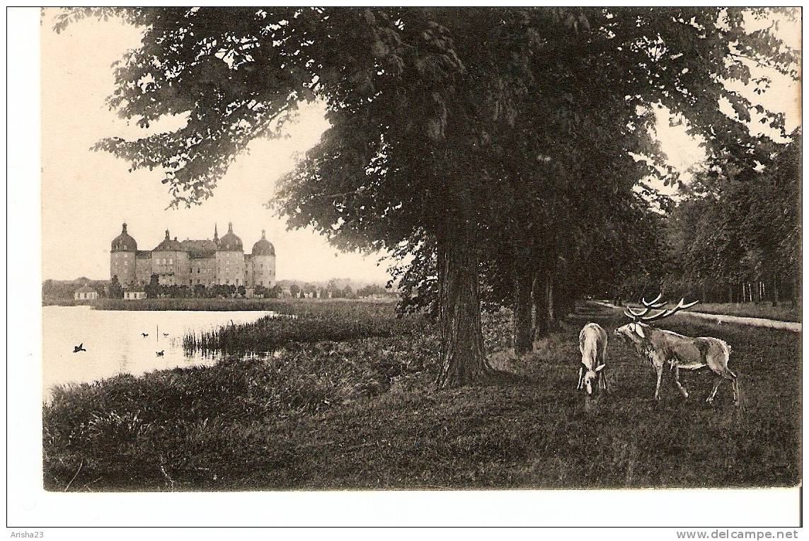 Germany, Konigl - Kgl. Jagdschloss Moritzburg - Moritzburg