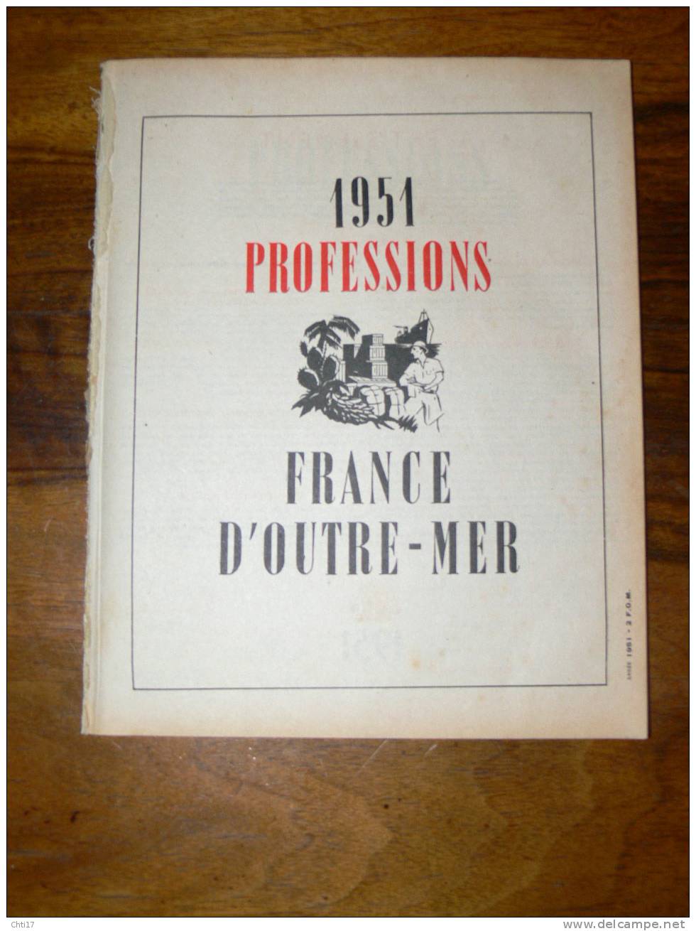 LISTE DES ENTREPRISES COLONIALES  FRANCAISES COMMERCE INDUSTRIE AGRICULTURE  ANNUAIRE BOTTIN 1951 - Annuaires Téléphoniques