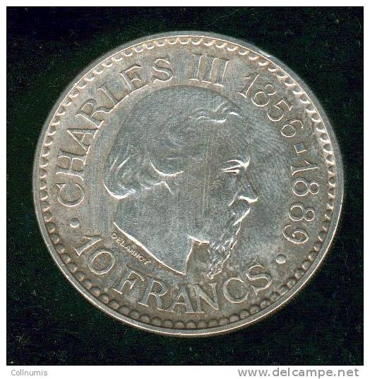 10f Argent 1966 - 1960-2001 Nieuwe Frank