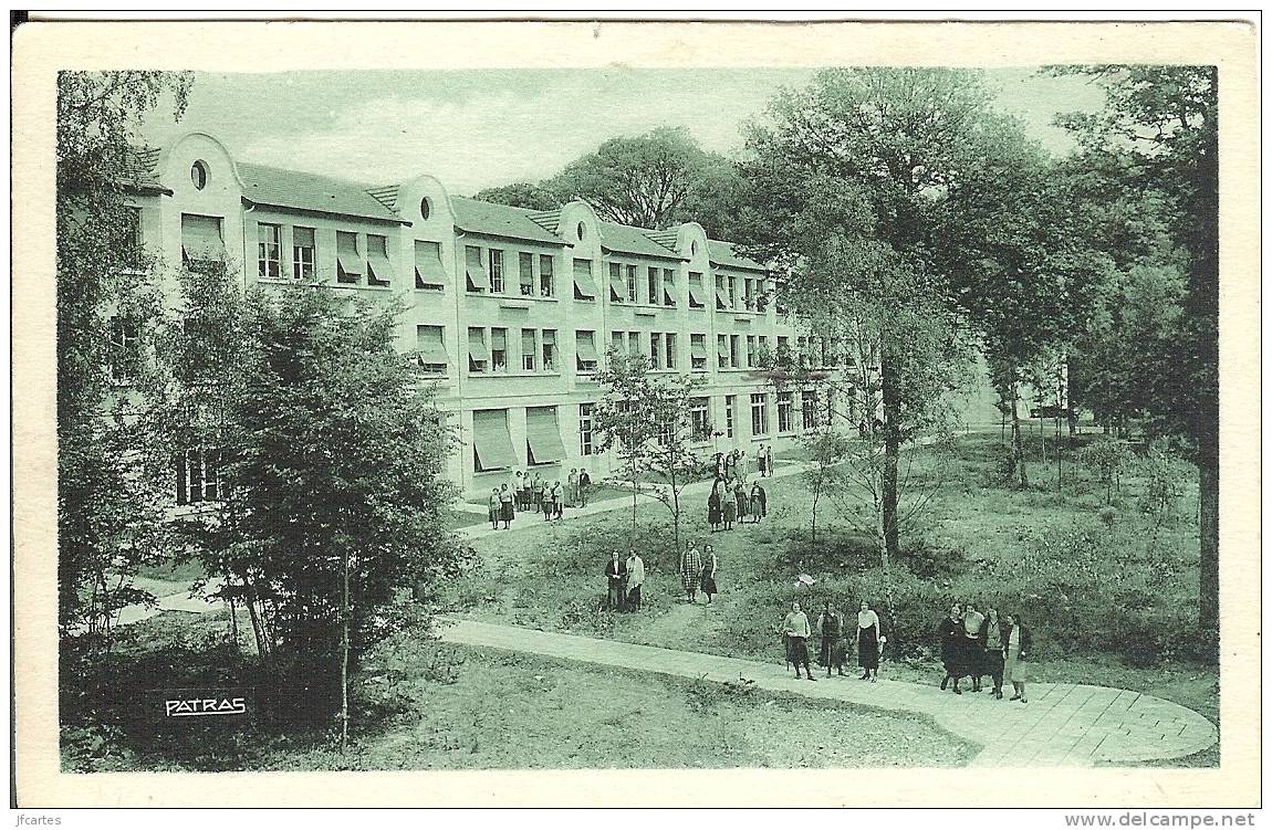 78 - MAGNANVILLE - Sanatotium De L'Association Léopold Bellan - L'Aile Gauche - Magnanville