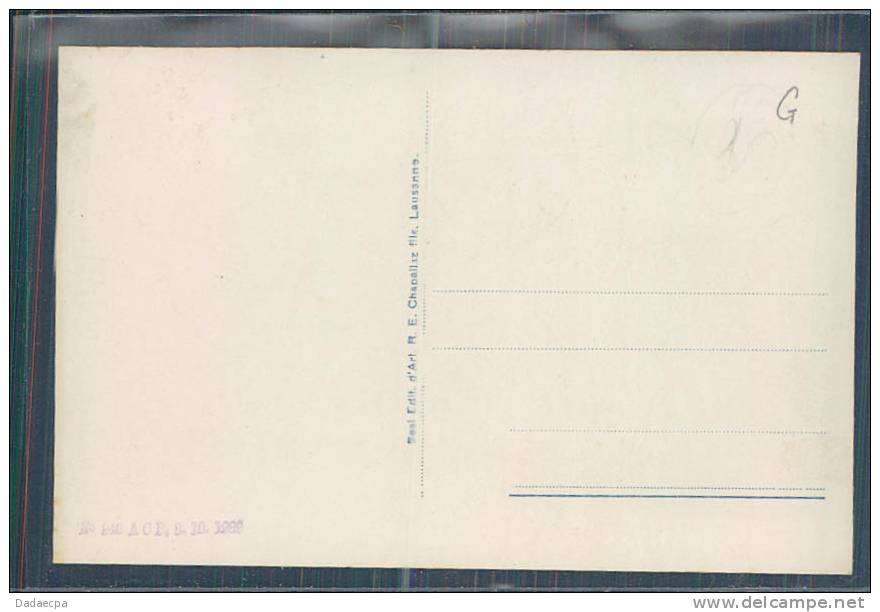 Pays D' En Haut, Rossinières, Intèrieur Du Village, Animée, Calèche, Chevaal, - Rossinière