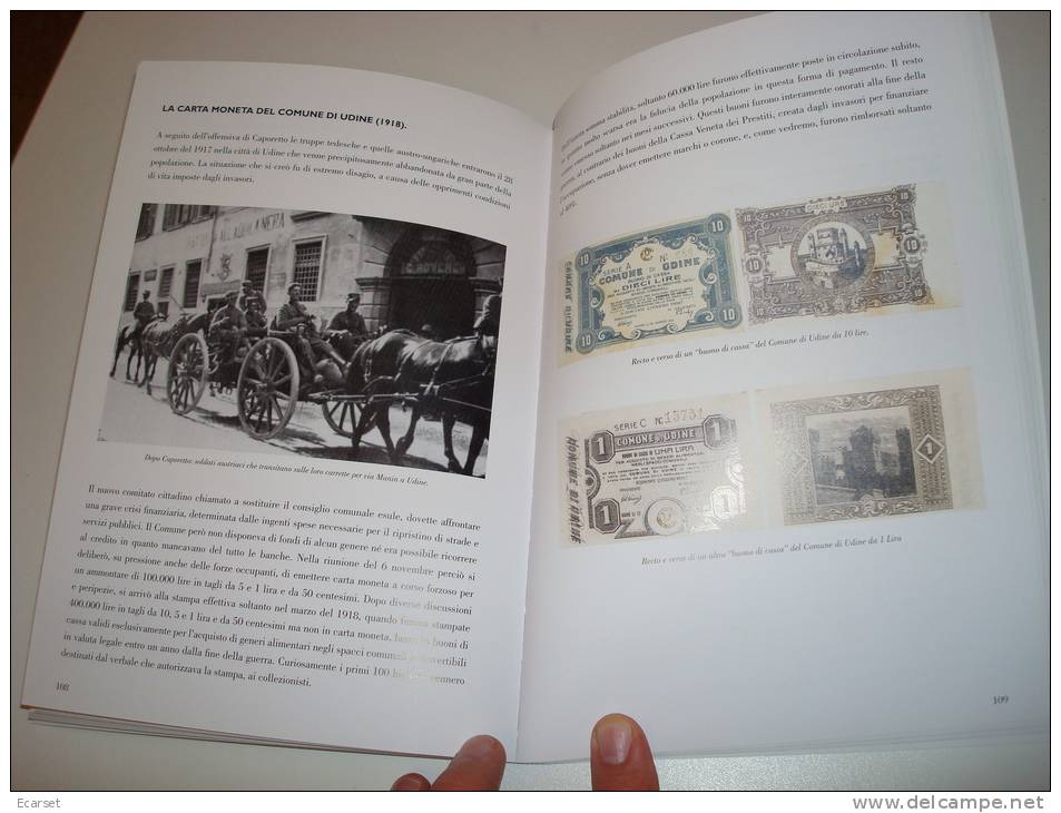 VILLA MANIN FIL 2005 - Numero Unico Con Articoli Di Filatelia, Storia Postale, Numismatica. Contiene 2 Cartoline. - Autres & Non Classés