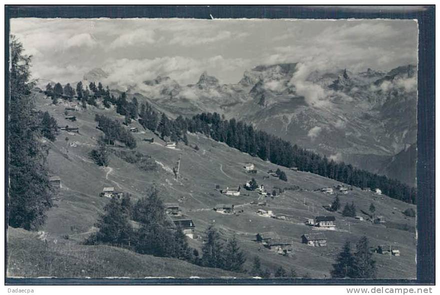 Valais Central, Les Mayens De Riddes, - Riddes