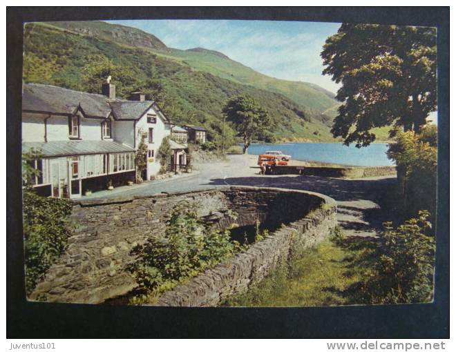 CPSM Pen Y Bont Hotel And Talyllyn   L939 - Merionethshire