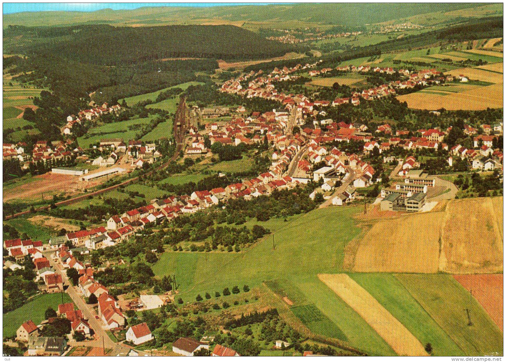 Allemagne - Sarre - Eppelborn (Neunkirchen) ( Vue Aérienne ) - Kreis Neunkirchen