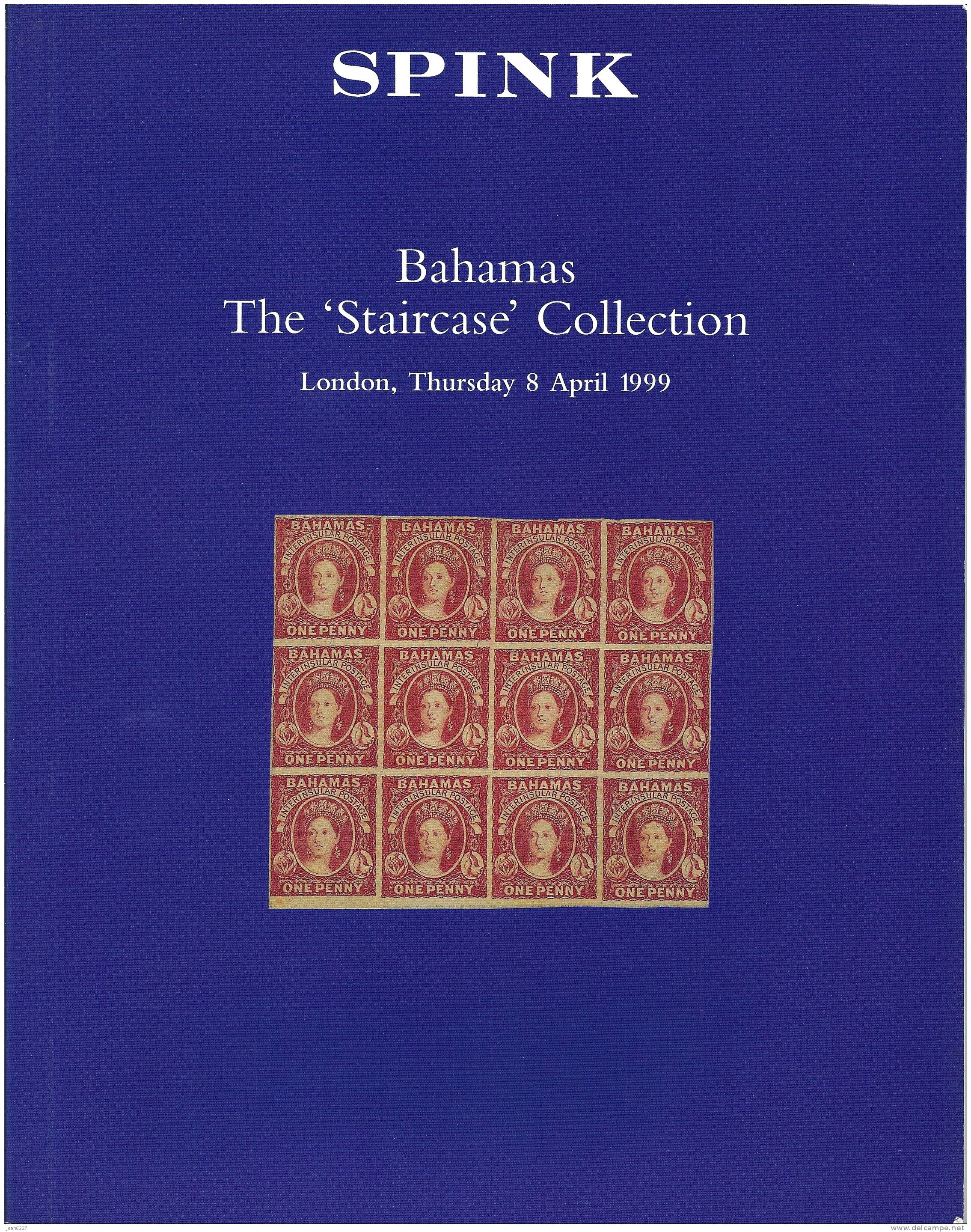 Spink Auctions - Bahamas - Catalogues For Auction Houses