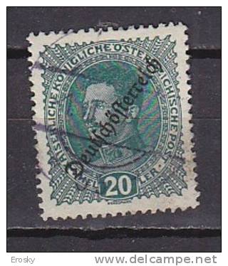 K2454 - AUSTRIA Yv N°175 - Gebraucht