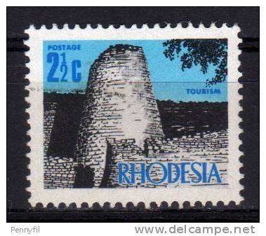 RHODESIA – 1970 YT 184 USED - Rhodésie (1964-1980)