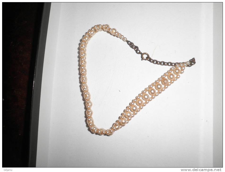 JOLI COLLIER PERLE - Necklaces/Chains