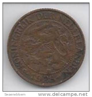 Munten - Nederland - 1 Cent Van 1928 - Koningrijk Der Nederlanden. - Netherlands. Coins Pay-Bas. Hollande. Wilhelmina. - 1 Cent