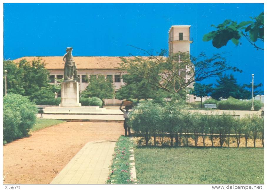 PORTUGAL - GUINÉ - BISSAU - Monumento A Diogo Gomes - Guinea