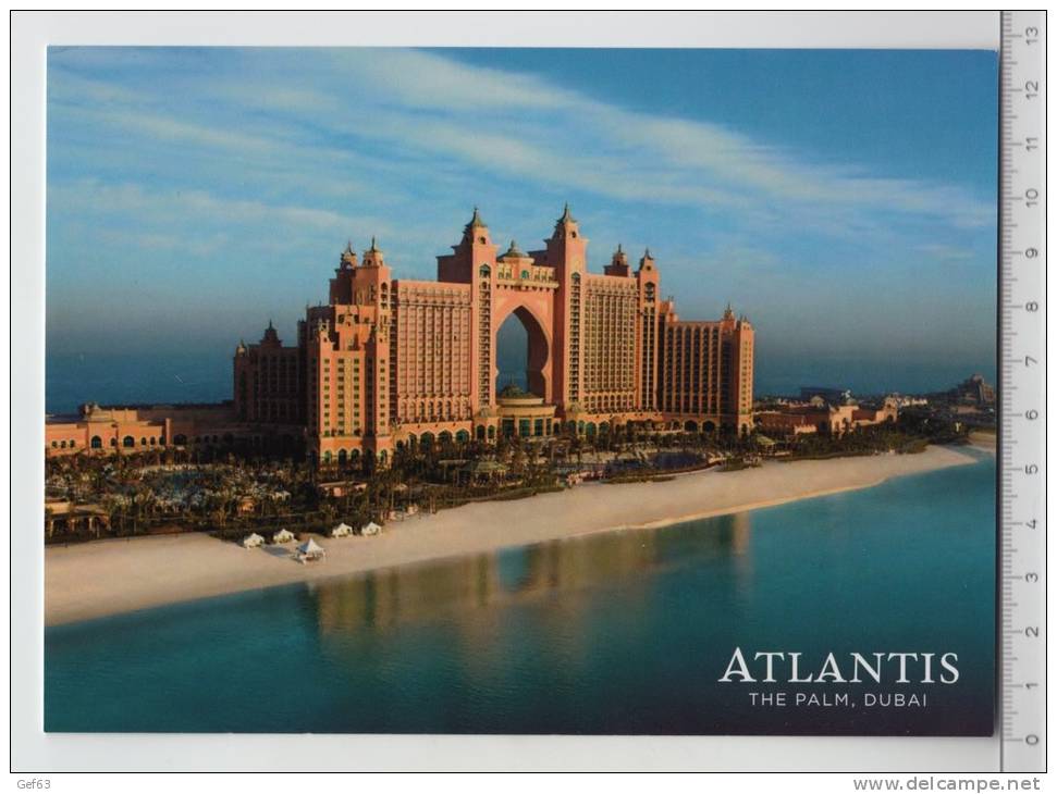 Atlantis - The Palm, Dubai - Emirats Arabes Unis