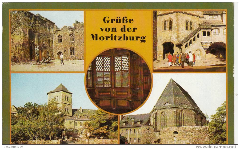 B47500 Moritzburg Multiviews Not Used Perfect Shape - Moritzburg